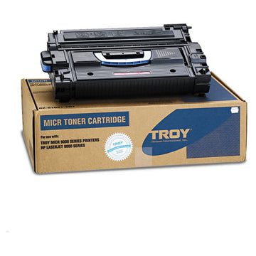 TROY® 0281081001 43x High-yield Micr Toner Secure, Alternative For Hp C8543x, Black freeshipping - TVN Wholesale